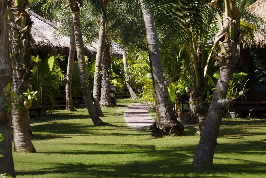 Mali Resort Pattaya Beach Lipe-sziget Kültér fotó