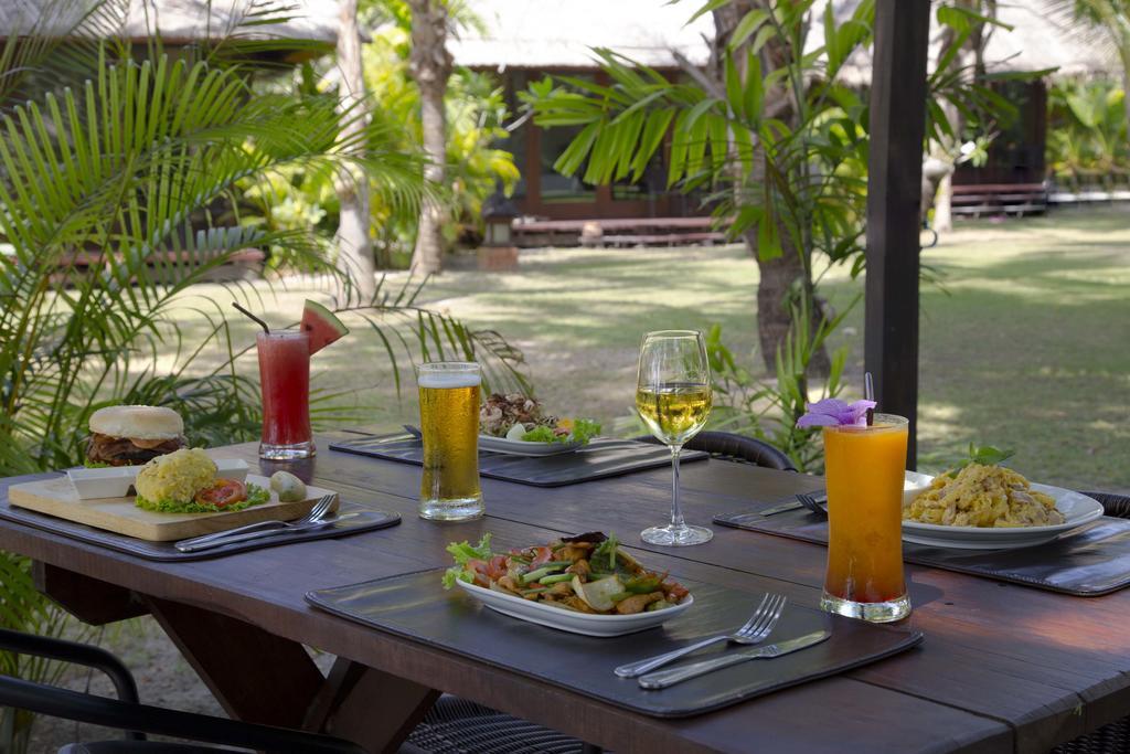 Mali Resort Pattaya Beach Lipe-sziget Kültér fotó