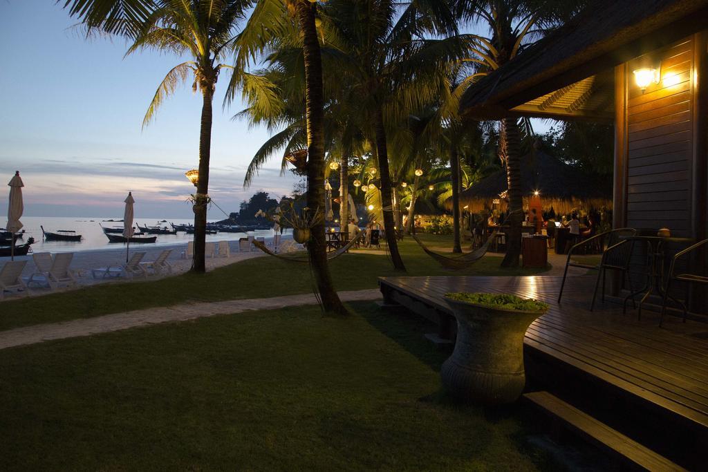Mali Resort Pattaya Beach Lipe-sziget Kültér fotó