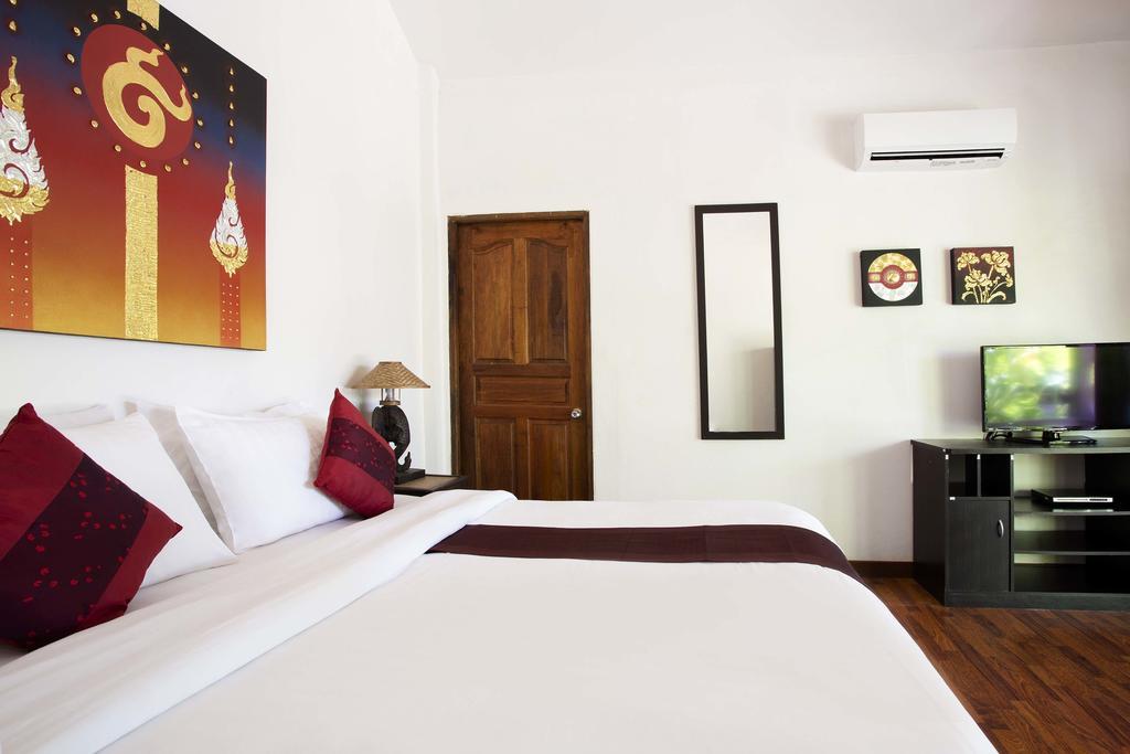 Mali Resort Pattaya Beach Lipe-sziget Kültér fotó
