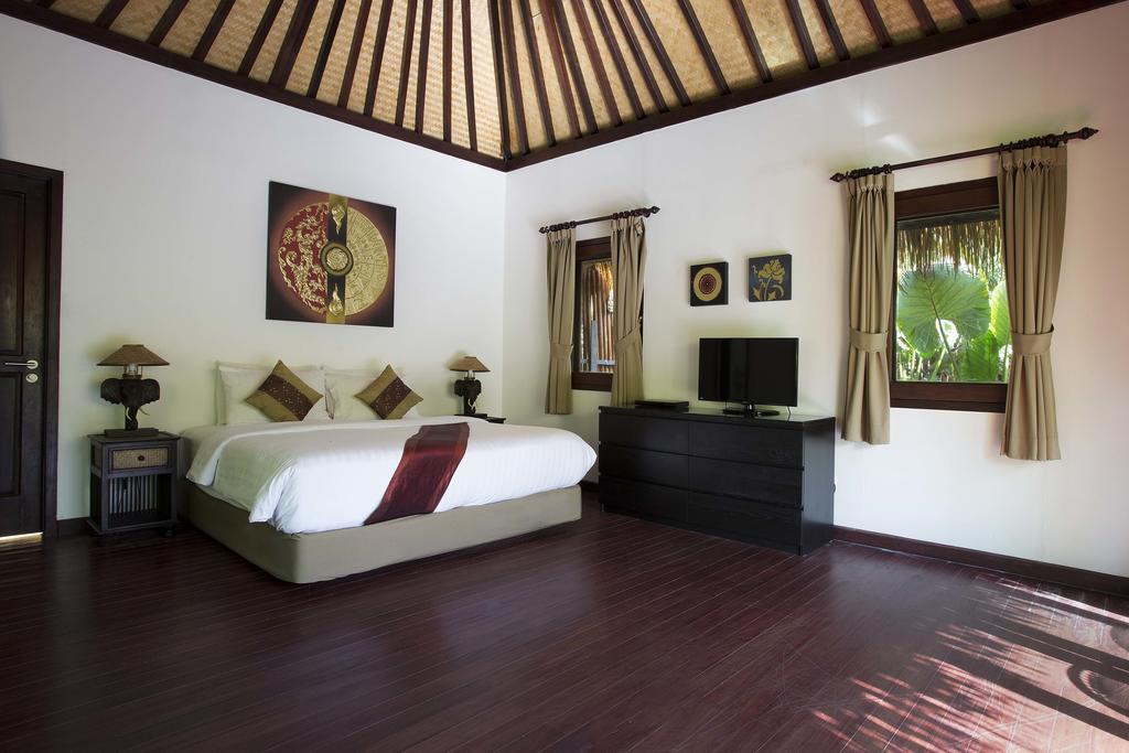 Mali Resort Pattaya Beach Lipe-sziget Kültér fotó