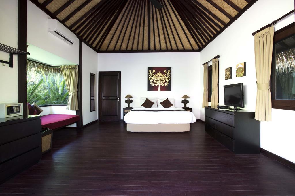 Mali Resort Pattaya Beach Lipe-sziget Kültér fotó