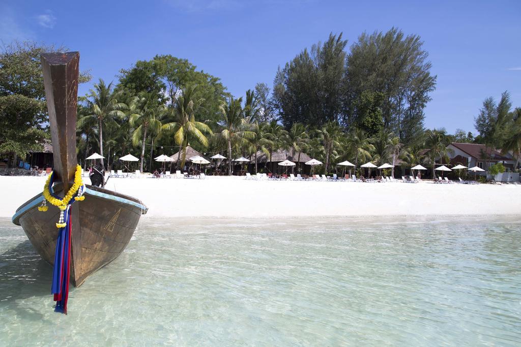 Mali Resort Pattaya Beach Lipe-sziget Kültér fotó