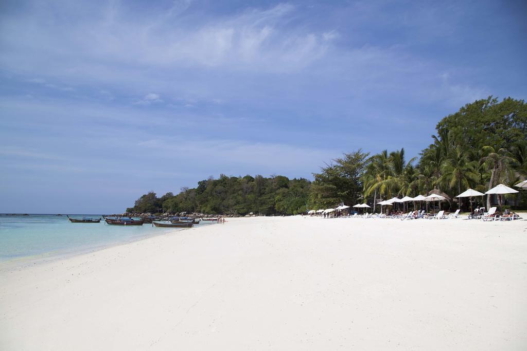 Mali Resort Pattaya Beach Lipe-sziget Kültér fotó