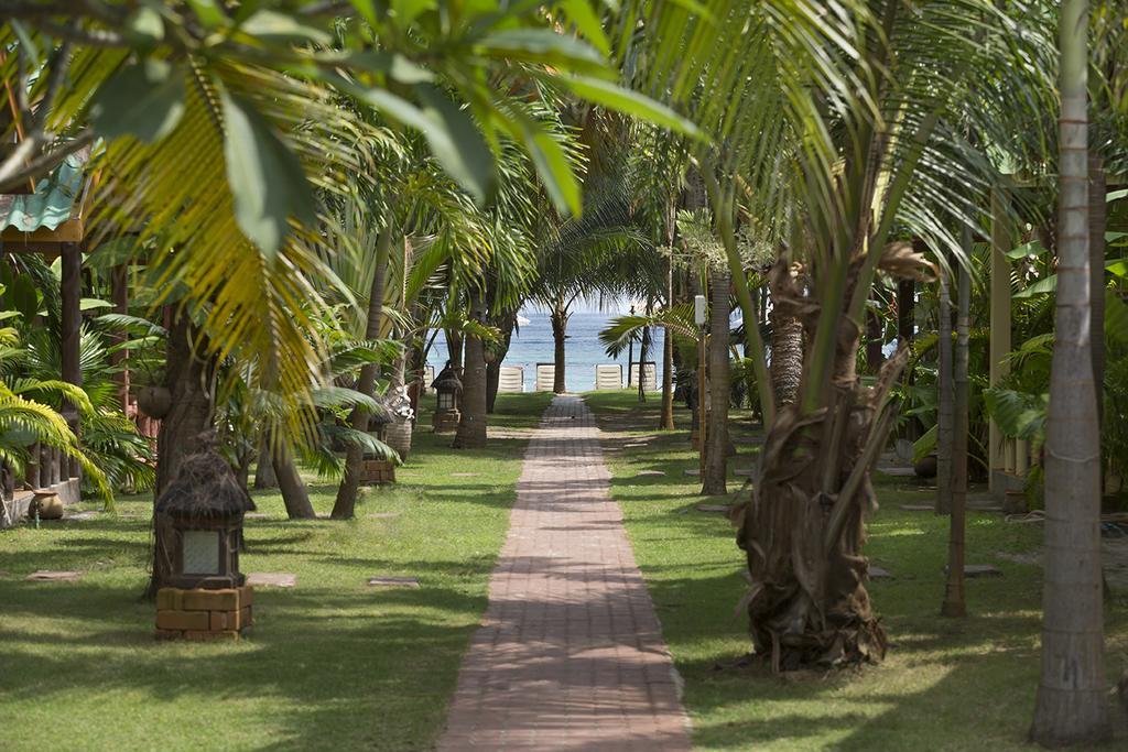 Mali Resort Pattaya Beach Lipe-sziget Kültér fotó