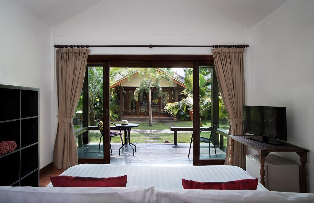 Mali Resort Pattaya Beach Lipe-sziget Kültér fotó