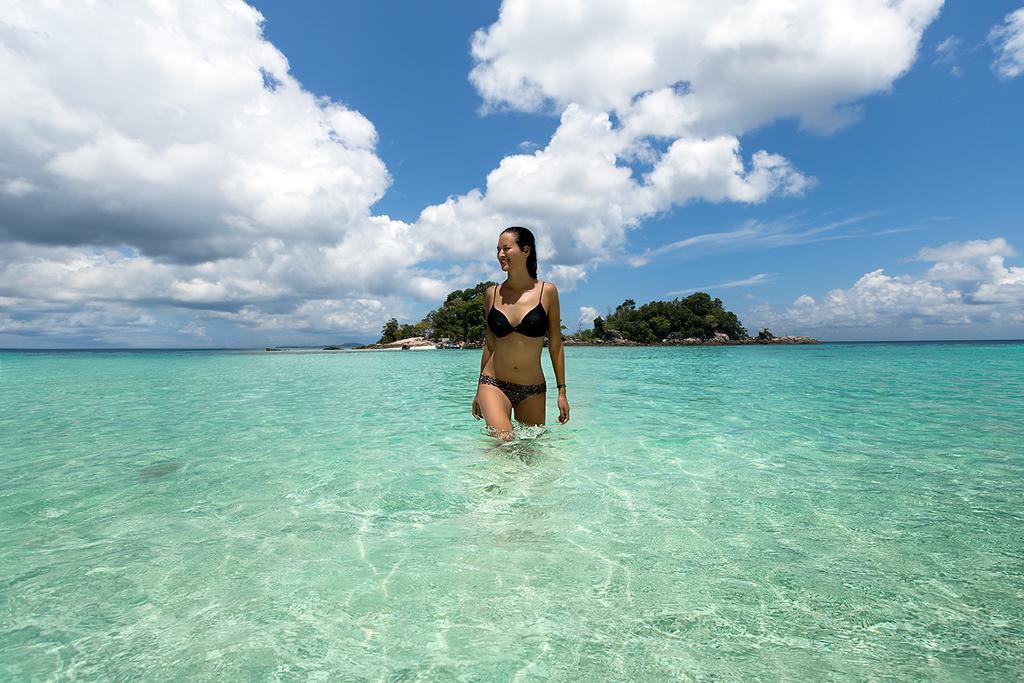 Mali Resort Pattaya Beach Lipe-sziget Kültér fotó