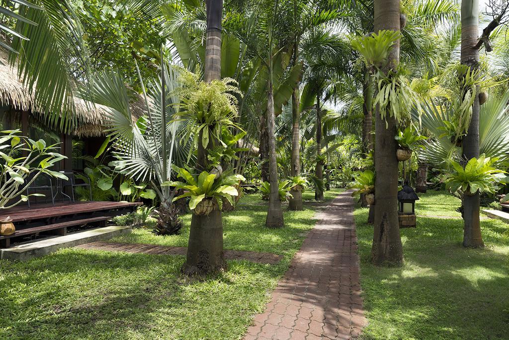 Mali Resort Pattaya Beach Lipe-sziget Kültér fotó