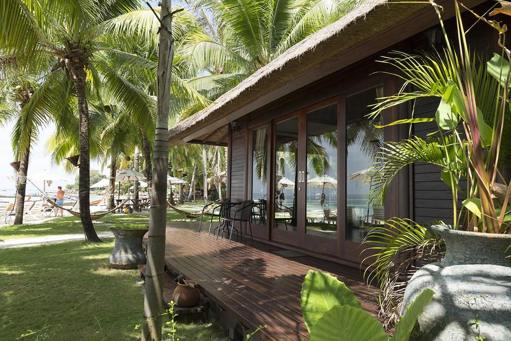 Mali Resort Pattaya Beach Lipe-sziget Kültér fotó