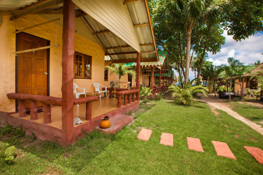 Mali Resort Pattaya Beach Lipe-sziget Kültér fotó