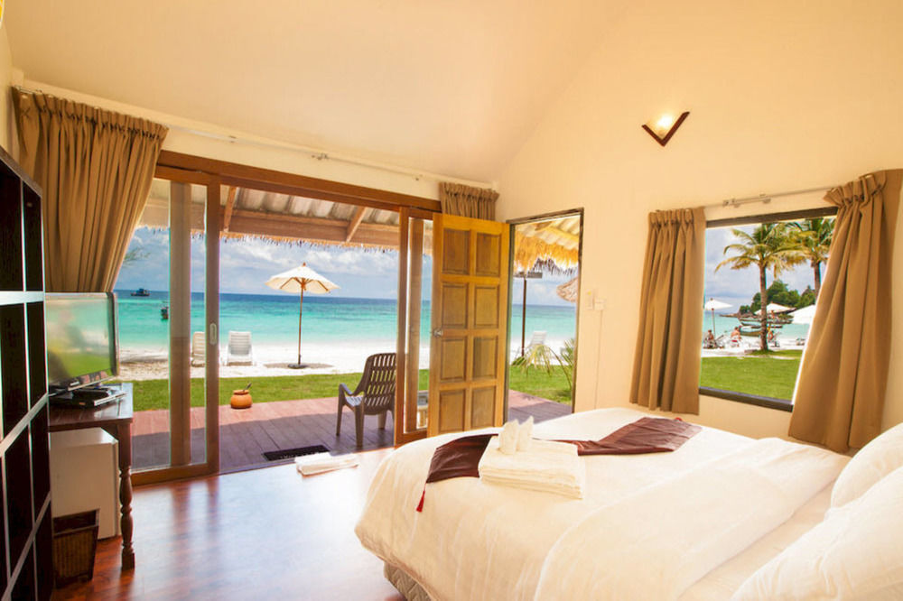 Mali Resort Pattaya Beach Lipe-sziget Kültér fotó