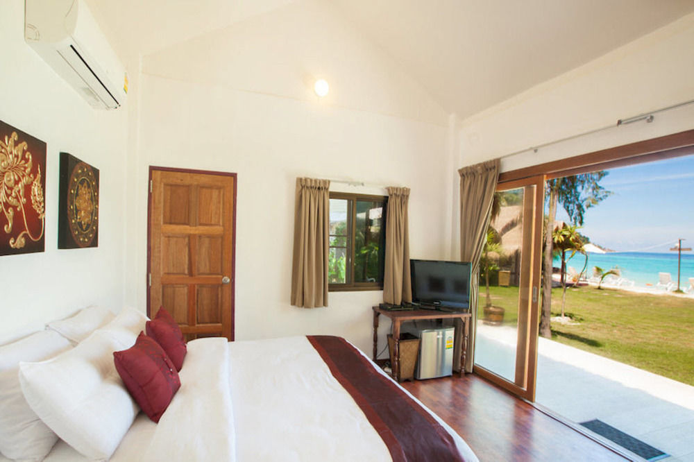 Mali Resort Pattaya Beach Lipe-sziget Kültér fotó