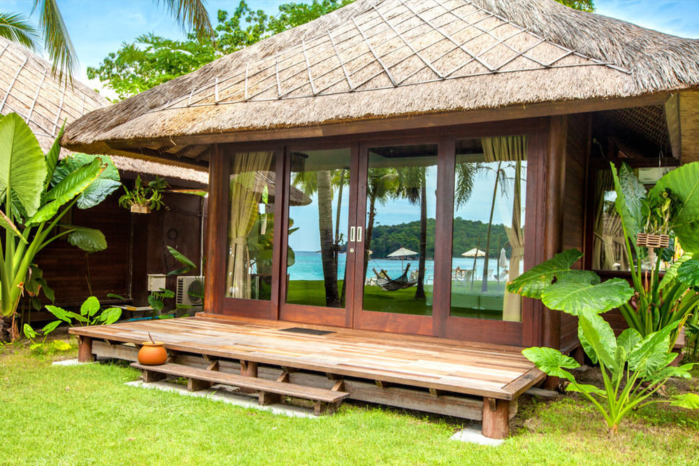 Mali Resort Pattaya Beach Lipe-sziget Kültér fotó