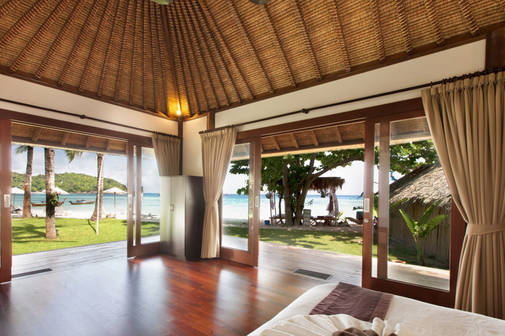 Mali Resort Pattaya Beach Lipe-sziget Kültér fotó