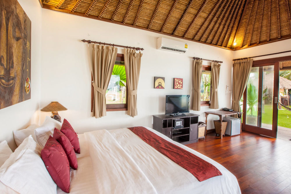 Mali Resort Pattaya Beach Lipe-sziget Kültér fotó