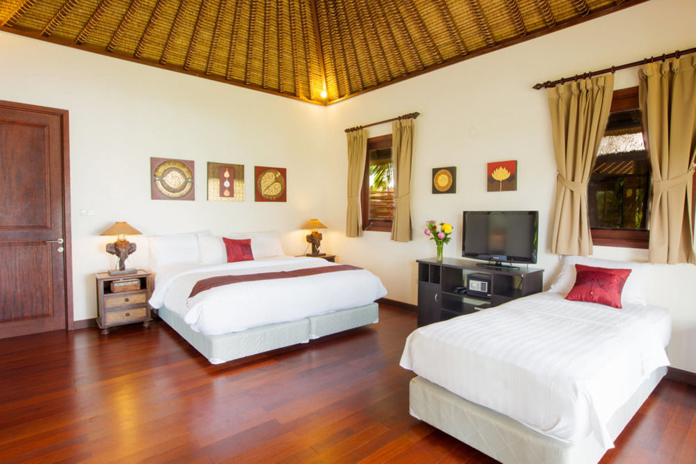 Mali Resort Pattaya Beach Lipe-sziget Kültér fotó