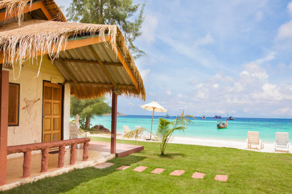 Mali Resort Pattaya Beach Lipe-sziget Kültér fotó