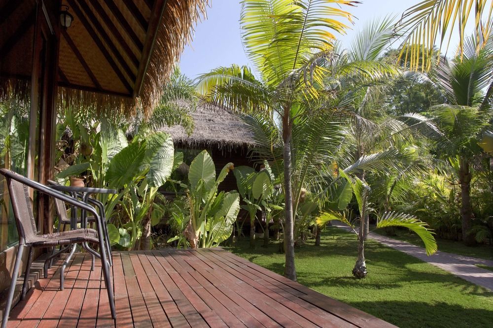 Mali Resort Pattaya Beach Lipe-sziget Kültér fotó
